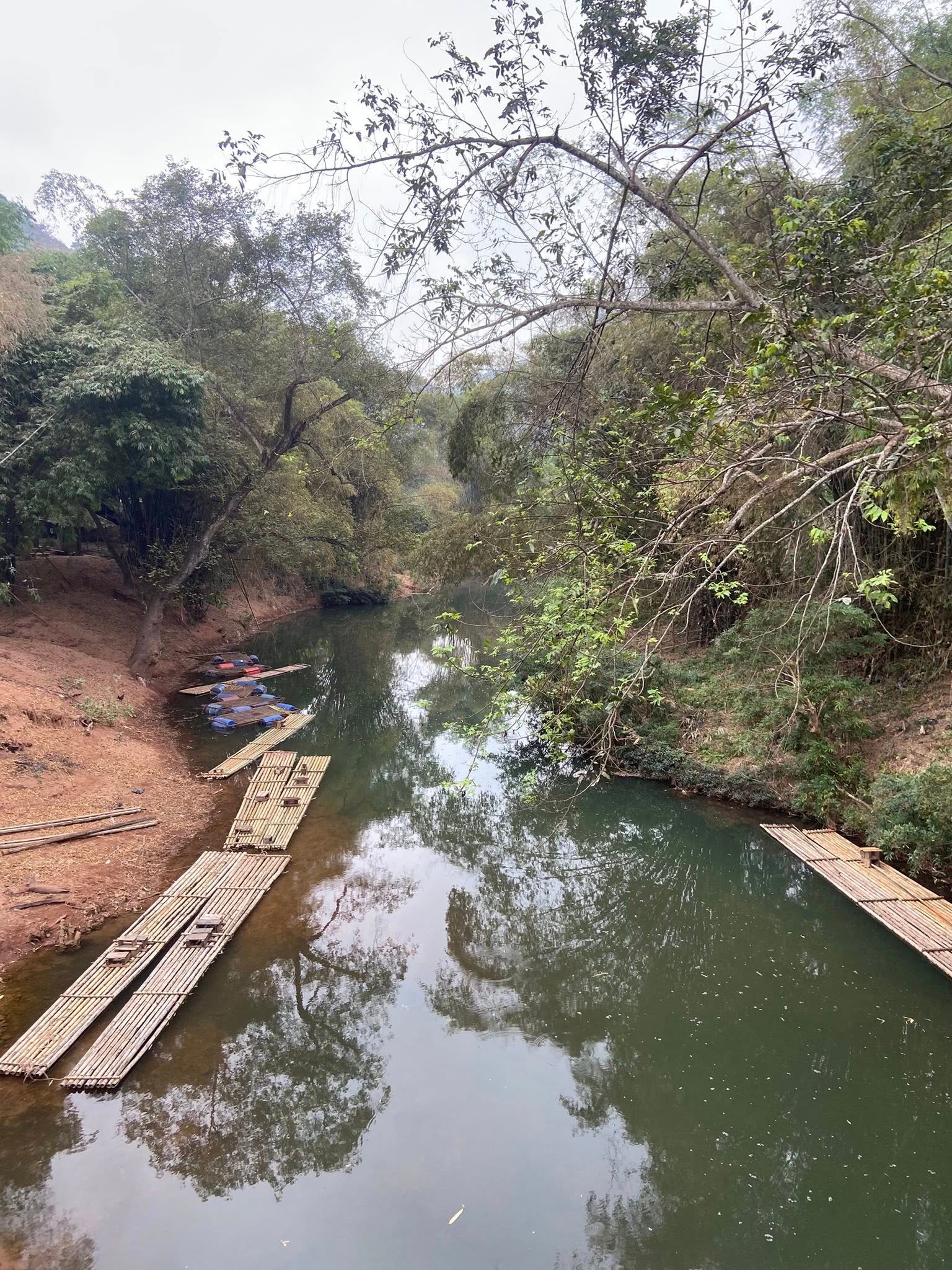 E-Bike Cycling Tour: Hanoi - Ba Be - Ha Giang 7 Days